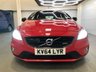 USED 2014 64 VOLVO V40 2.0 D4 R-DESIGN NAV 5d 187 BHP 