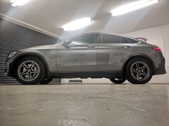 View our MERCEDES-BENZ GLC-CLASS