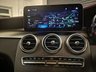 USED 2020 70 MERCEDES-BENZ GLC-CLASS 3.0 AMG GLC 43 4MATIC 4d 385 BHP FULL MSBSH AND WARRANTY UNTIL 2023!