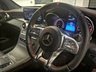 USED 2020 70 MERCEDES-BENZ GLC-CLASS 3.0 AMG GLC 43 4MATIC 4d 385 BHP FULL MSBSH AND WARRANTY UNTIL 2023!