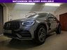 USED 2020 70 MERCEDES-BENZ GLC-CLASS 3.0 AMG GLC 43 4MATIC 4d 385 BHP FULL MSBSH AND WARRANTY UNTIL 2023!