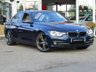 USED 2015 65 BMW 3 SERIES 2.0 320D ED SPORT 4d 161 BHP Finished in TANZANITE BLUE metallic with contrasting CASHMERE HEATED LEATHER. This Popular BMW 3 Series still retains its striking looks and together with its performance and economy makes it a perfect family auto saloon. Features include &pound;20 ROAD TAX, SAT NAV, DAB, Full Heated Leather, REAR VIEW CAMERA, Park Sensors, Cruise, Upgraded 19" Alloys and much more. SERVICED at 17080 miles, 33491 miles, 44401 miles, 50221 miles, 66462 miles and at 99646 miles.