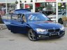 USED 2015 65 BMW 3 SERIES 2.0 320D ED SPORT 4d 161 BHP Finished in TANZANITE BLUE metallic with contrasting CASHMERE HEATED LEATHER. This Popular BMW 3 Series still retains its striking looks and together with its performance and economy makes it a perfect family auto saloon. Features include &pound;20 ROAD TAX, SAT NAV, DAB, Full Heated Leather, REAR VIEW CAMERA, Park Sensors, Cruise, Upgraded 19" Alloys and much more. SERVICED at 17080 miles, 33491 miles, 44401 miles, 50221 miles, 66462 miles and at 99646 miles.