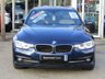USED 2015 65 BMW 3 SERIES 2.0 320D ED SPORT 4d 161 BHP Finished in TANZANITE BLUE metallic with contrasting CASHMERE HEATED LEATHER. This Popular BMW 3 Series still retains its striking looks and together with its performance and economy makes it a perfect family auto saloon. Features include &pound;20 ROAD TAX, SAT NAV, DAB, Full Heated Leather, REAR VIEW CAMERA, Park Sensors, Cruise, Upgraded 19" Alloys and much more. SERVICED at 17080 miles, 33491 miles, 44401 miles, 50221 miles, 66462 miles and at 99646 miles.