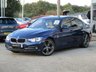 USED 2015 65 BMW 3 SERIES 2.0 320D ED SPORT 4d 161 BHP Finished in TANZANITE BLUE metallic with contrasting CASHMERE HEATED LEATHER. This Popular BMW 3 Series still retains its striking looks and together with its performance and economy makes it a perfect family auto saloon. Features include &pound;20 ROAD TAX, SAT NAV, DAB, Full Heated Leather, REAR VIEW CAMERA, Park Sensors, Cruise, Upgraded 19" Alloys and much more. SERVICED at 17080 miles, 33491 miles, 44401 miles, 50221 miles, 66462 miles and at 99646 miles.
