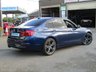USED 2015 65 BMW 3 SERIES 2.0 320D ED SPORT 4d 161 BHP Finished in TANZANITE BLUE metallic with contrasting CASHMERE HEATED LEATHER. This Popular BMW 3 Series still retains its striking looks and together with its performance and economy makes it a perfect family auto saloon. Features include &pound;20 ROAD TAX, SAT NAV, DAB, Full Heated Leather, REAR VIEW CAMERA, Park Sensors, Cruise, Upgraded 19" Alloys and much more. SERVICED at 17080 miles, 33491 miles, 44401 miles, 50221 miles, 66462 miles and at 99646 miles.