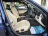 USED 2015 65 BMW 3 SERIES 2.0 320D ED SPORT 4d 161 BHP Finished in TANZANITE BLUE metallic with contrasting CASHMERE HEATED LEATHER. This Popular BMW 3 Series still retains its striking looks and together with its performance and economy makes it a perfect family auto saloon. Features include &pound;20 ROAD TAX, SAT NAV, DAB, Full Heated Leather, REAR VIEW CAMERA, Park Sensors, Cruise, Upgraded 19" Alloys and much more. SERVICED at 17080 miles, 33491 miles, 44401 miles, 50221 miles, 66462 miles and at 99646 miles.