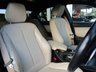 USED 2015 65 BMW 3 SERIES 2.0 320D ED SPORT 4d 161 BHP Finished in TANZANITE BLUE metallic with contrasting CASHMERE HEATED LEATHER. This Popular BMW 3 Series still retains its striking looks and together with its performance and economy makes it a perfect family auto saloon. Features include &pound;20 ROAD TAX, SAT NAV, DAB, Full Heated Leather, REAR VIEW CAMERA, Park Sensors, Cruise, Upgraded 19" Alloys and much more. SERVICED at 17080 miles, 33491 miles, 44401 miles, 50221 miles, 66462 miles and at 99646 miles.