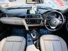 USED 2015 65 BMW 3 SERIES 2.0 320D ED SPORT 4d 161 BHP Finished in TANZANITE BLUE metallic with contrasting CASHMERE HEATED LEATHER. This Popular BMW 3 Series still retains its striking looks and together with its performance and economy makes it a perfect family auto saloon. Features include &pound;20 ROAD TAX, SAT NAV, DAB, Full Heated Leather, REAR VIEW CAMERA, Park Sensors, Cruise, Upgraded 19" Alloys and much more. SERVICED at 17080 miles, 33491 miles, 44401 miles, 50221 miles, 66462 miles and at 99646 miles.