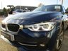 USED 2015 65 BMW 3 SERIES 2.0 320D ED SPORT 4d 161 BHP Finished in TANZANITE BLUE metallic with contrasting CASHMERE HEATED LEATHER. This Popular BMW 3 Series still retains its striking looks and together with its performance and economy makes it a perfect family auto saloon. Features include &pound;20 ROAD TAX, SAT NAV, DAB, Full Heated Leather, REAR VIEW CAMERA, Park Sensors, Cruise, Upgraded 19" Alloys and much more. SERVICED at 17080 miles, 33491 miles, 44401 miles, 50221 miles, 66462 miles and at 99646 miles.