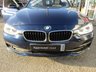 USED 2015 65 BMW 3 SERIES 2.0 320D ED SPORT 4d 161 BHP Finished in TANZANITE BLUE metallic with contrasting CASHMERE HEATED LEATHER. This Popular BMW 3 Series still retains its striking looks and together with its performance and economy makes it a perfect family auto saloon. Features include &pound;20 ROAD TAX, SAT NAV, DAB, Full Heated Leather, REAR VIEW CAMERA, Park Sensors, Cruise, Upgraded 19" Alloys and much more. SERVICED at 17080 miles, 33491 miles, 44401 miles, 50221 miles, 66462 miles and at 99646 miles.