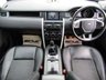 USED 2016 16 LAND ROVER DISCOVERY SPORT 2.0 TD4 SE TECH 5d 180 BHP Finished in LOIRE BLUE MET with contrasting BLACK HEATED LEATHER/CLOTH SEATS. This Discovery Sport is practical, incredible off road and a comfy SUV that has 7 Seats that will swallow your family and luggage. FEATURES include Electric Rear Boot, Heated Front Leather Seats, Sat Nav, 18" ALLOYS, Park sensors, Tinted windows, DAB RADIO, 2 Keys and much more. Dealer serviced at 25730 miles, 43527 miles, 55196 miles, 62556 miles and at 74333 miles.