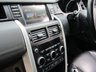 USED 2016 16 LAND ROVER DISCOVERY SPORT 2.0 TD4 SE TECH 5d 180 BHP Finished in LOIRE BLUE MET with contrasting BLACK HEATED LEATHER/CLOTH SEATS. This Discovery Sport is practical, incredible off road and a comfy SUV that has 7 Seats that will swallow your family and luggage. FEATURES include Electric Rear Boot, Heated Front Leather Seats, Sat Nav, 18" ALLOYS, Park sensors, Tinted windows, DAB RADIO, 2 Keys and much more. Dealer serviced at 25730 miles, 43527 miles, 55196 miles, 62556 miles and at 74333 miles.