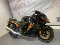 USED 2021 21 SUZUKI HAYABUSA GSX1300RR SAVE THOUSANDS OVER BRAND NEW!!!