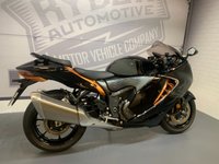 USED 2021 21 SUZUKI HAYABUSA GSX1300RR SAVE THOUSANDS OVER BRAND NEW!!!