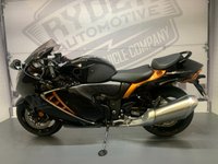USED 2021 21 SUZUKI HAYABUSA GSX1300RR SAVE THOUSANDS OVER BRAND NEW!!!