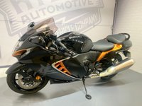 USED 2021 21 SUZUKI HAYABUSA GSX1300RR SAVE THOUSANDS OVER BRAND NEW!!!
