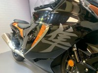 USED 2021 21 SUZUKI HAYABUSA GSX1300RR SAVE THOUSANDS OVER BRAND NEW!!!
