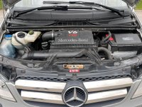 USED 2011 11 MERCEDES-BENZ VITO 3.0 122 CDI 224 BHP RARE SPEC , LOW MILES , NO VAT