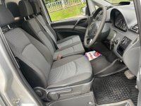 USED 2011 11 MERCEDES-BENZ VITO 3.0 122 CDI 224 BHP RARE SPEC , LOW MILES , NO VAT