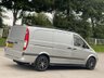 USED 2011 11 MERCEDES-BENZ VITO 3.0 122 CDI 224 BHP RARE SPEC , LOW MILES , NO VAT