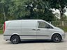 USED 2011 11 MERCEDES-BENZ VITO 3.0 122 CDI 224 BHP RARE SPEC , LOW MILES , NO VAT