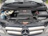 USED 2011 11 MERCEDES-BENZ VITO 3.0 122 CDI 224 BHP RARE SPEC , LOW MILES , NO VAT