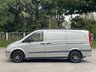 USED 2011 11 MERCEDES-BENZ VITO 3.0 122 CDI 224 BHP RARE SPEC , LOW MILES , NO VAT