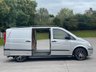 USED 2011 11 MERCEDES-BENZ VITO 3.0 122 CDI 224 BHP RARE SPEC , LOW MILES , NO VAT