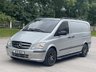 USED 2011 11 MERCEDES-BENZ VITO 3.0 122 CDI 224 BHP RARE SPEC , LOW MILES , NO VAT
