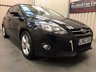 USED 2012 62 FORD FOCUS 1.6 ZETEC TDCI 5d 113 BHP OVER 100 CARS IN STOCK