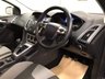 USED 2012 62 FORD FOCUS 1.6 ZETEC TDCI 5d 113 BHP OVER 100 CARS IN STOCK