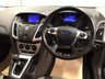 USED 2012 62 FORD FOCUS 1.6 ZETEC TDCI 5d 113 BHP OVER 100 CARS IN STOCK