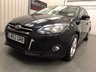 USED 2012 62 FORD FOCUS 1.6 ZETEC TDCI 5d 113 BHP OVER 100 CARS IN STOCK
