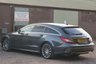 USED 2015 64 MERCEDES-BENZ CLS CLASS 2.1 CLS220 BLUETEC AMG LINE 5d 174 BHP 6x RECORDED SERVICES
