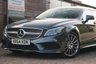 USED 2015 64 MERCEDES-BENZ CLS CLASS 2.1 CLS220 BLUETEC AMG LINE 5d 174 BHP 6x RECORDED SERVICES
