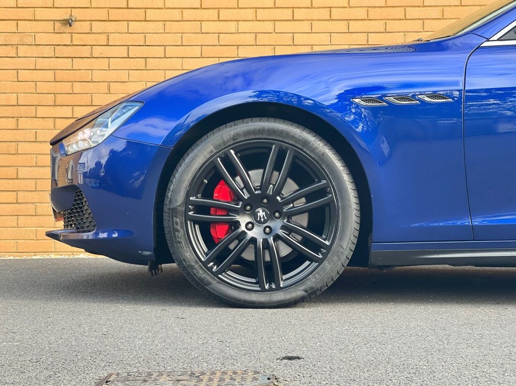 USED 2014 L MASERATI GHIBLI DV6 // 4d // 3.0L 275 BHP // Px swap 