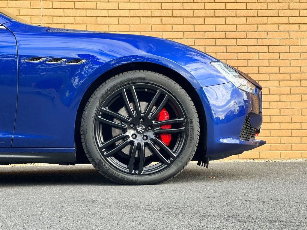 USED 2014 L MASERATI GHIBLI DV6 // 4d // 3.0L 275 BHP // Px swap 