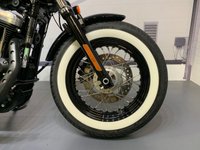 USED 2015 15 HARLEY-DAVIDSON SPORTSTER XL1200, FORTY EIGHT, MY15  WITH VANCE & HINES EXHAUSTS