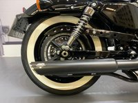 USED 2015 15 HARLEY-DAVIDSON SPORTSTER XL1200, FORTY EIGHT, MY15  WITH VANCE & HINES EXHAUSTS