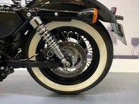 USED 2015 15 HARLEY-DAVIDSON SPORTSTER XL1200, FORTY EIGHT, MY15  WITH VANCE & HINES EXHAUSTS