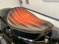 USED 2015 15 HARLEY-DAVIDSON SPORTSTER XL1200, FORTY EIGHT, MY15  WITH VANCE & HINES EXHAUSTS