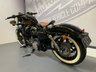 USED 2015 15 HARLEY-DAVIDSON SPORTSTER XL1200, FORTY EIGHT, MY15  WITH VANCE & HINES EXHAUSTS