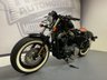 USED 2015 15 HARLEY-DAVIDSON SPORTSTER XL1200, FORTY EIGHT, MY15  WITH VANCE & HINES EXHAUSTS