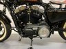 USED 2015 15 HARLEY-DAVIDSON SPORTSTER XL1200, FORTY EIGHT, MY15  WITH VANCE & HINES EXHAUSTS