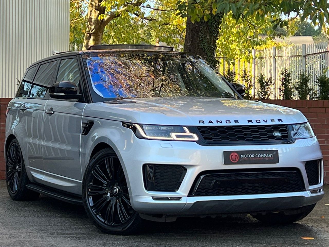 2019 69 LAND ROVER RANGE ROVER SPORT 3.0 SD V6 Autobiography Dynamic Auto 4WD (s/s) 5dr