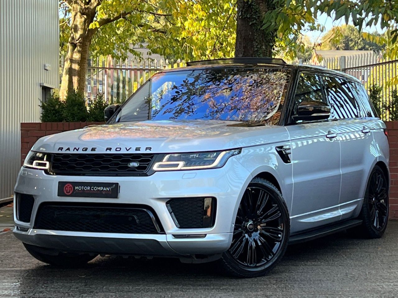2019 69 LAND ROVER RANGE ROVER SPORT 3.0 SD V6 Autobiography Dynamic Auto 4WD (s/s) 5dr