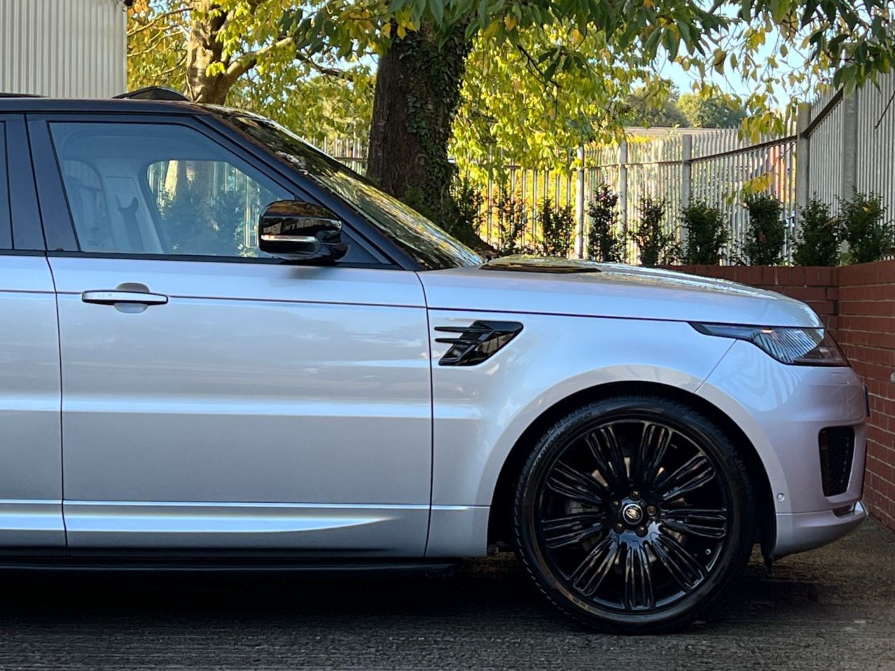2019 69 LAND ROVER RANGE ROVER SPORT 3.0 SD V6 Autobiography Dynamic Auto 4WD (s/s) 5dr