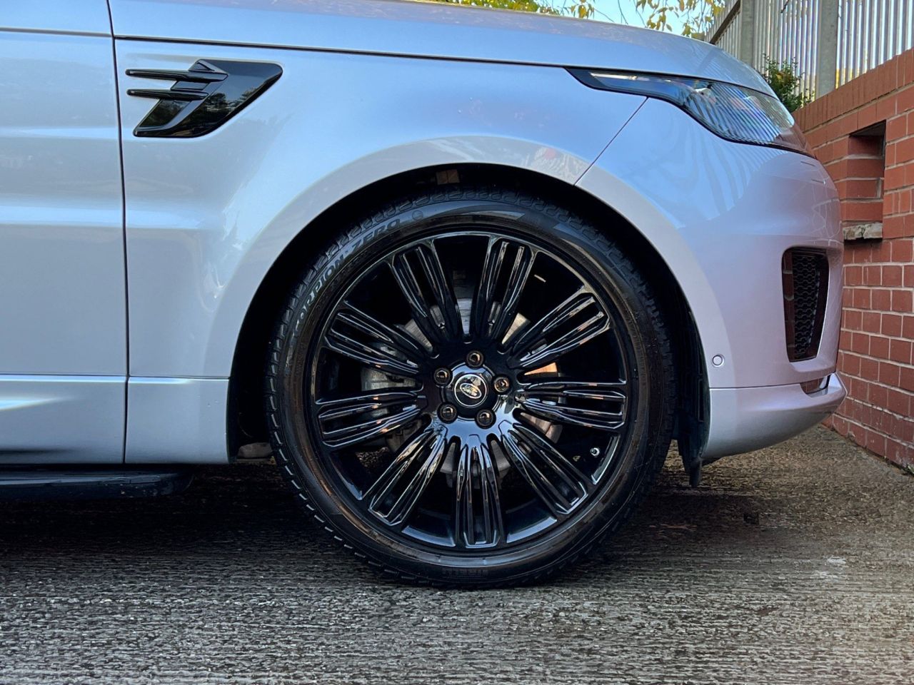 2019 69 LAND ROVER RANGE ROVER SPORT 3.0 SD V6 Autobiography Dynamic Auto 4WD (s/s) 5dr