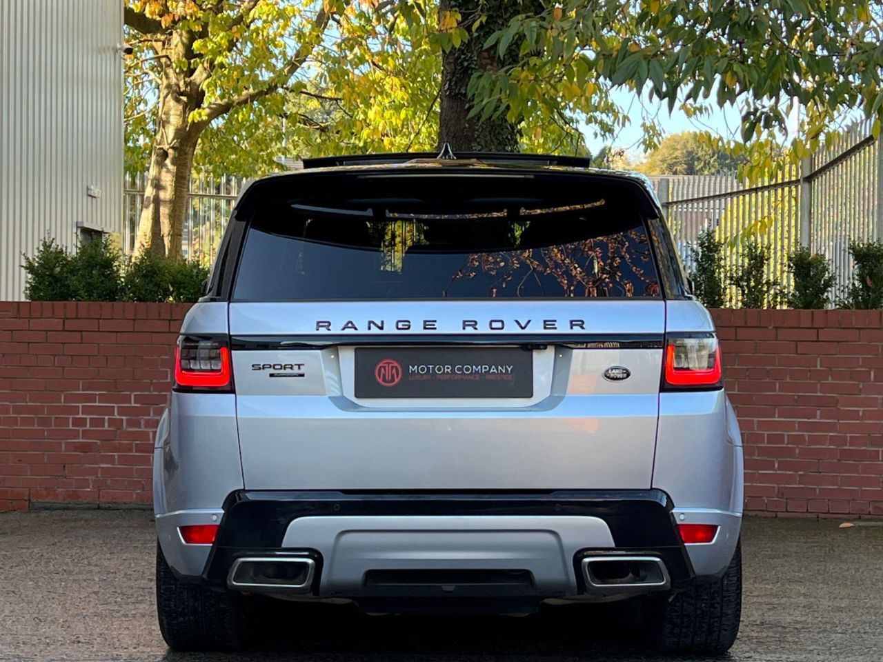 2019 69 LAND ROVER RANGE ROVER SPORT 3.0 SD V6 Autobiography Dynamic Auto 4WD (s/s) 5dr